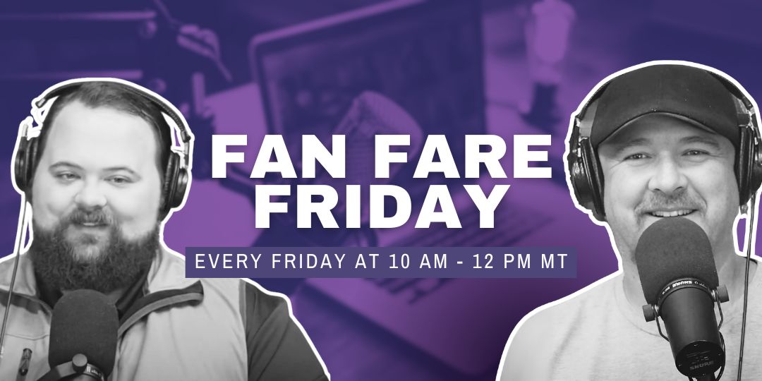 Fan Fare Friday