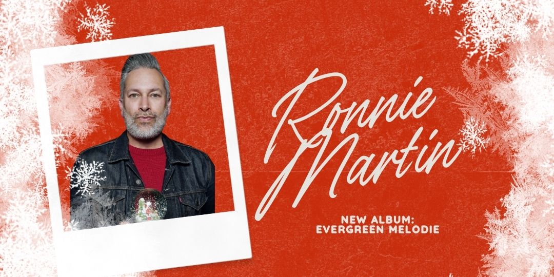 Ronnie Martin - December E-Crew - Support the Effect, get great music